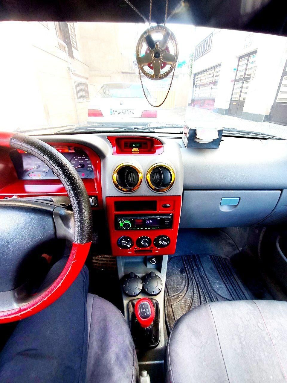 پراید 131 SL - 1390
