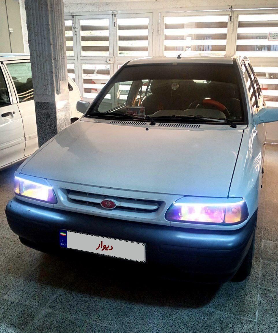 پراید 131 SL - 1390