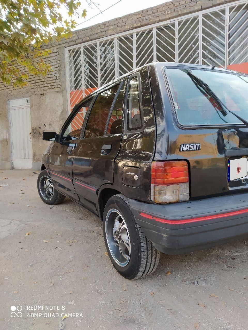 پراید 111 LX - 1386