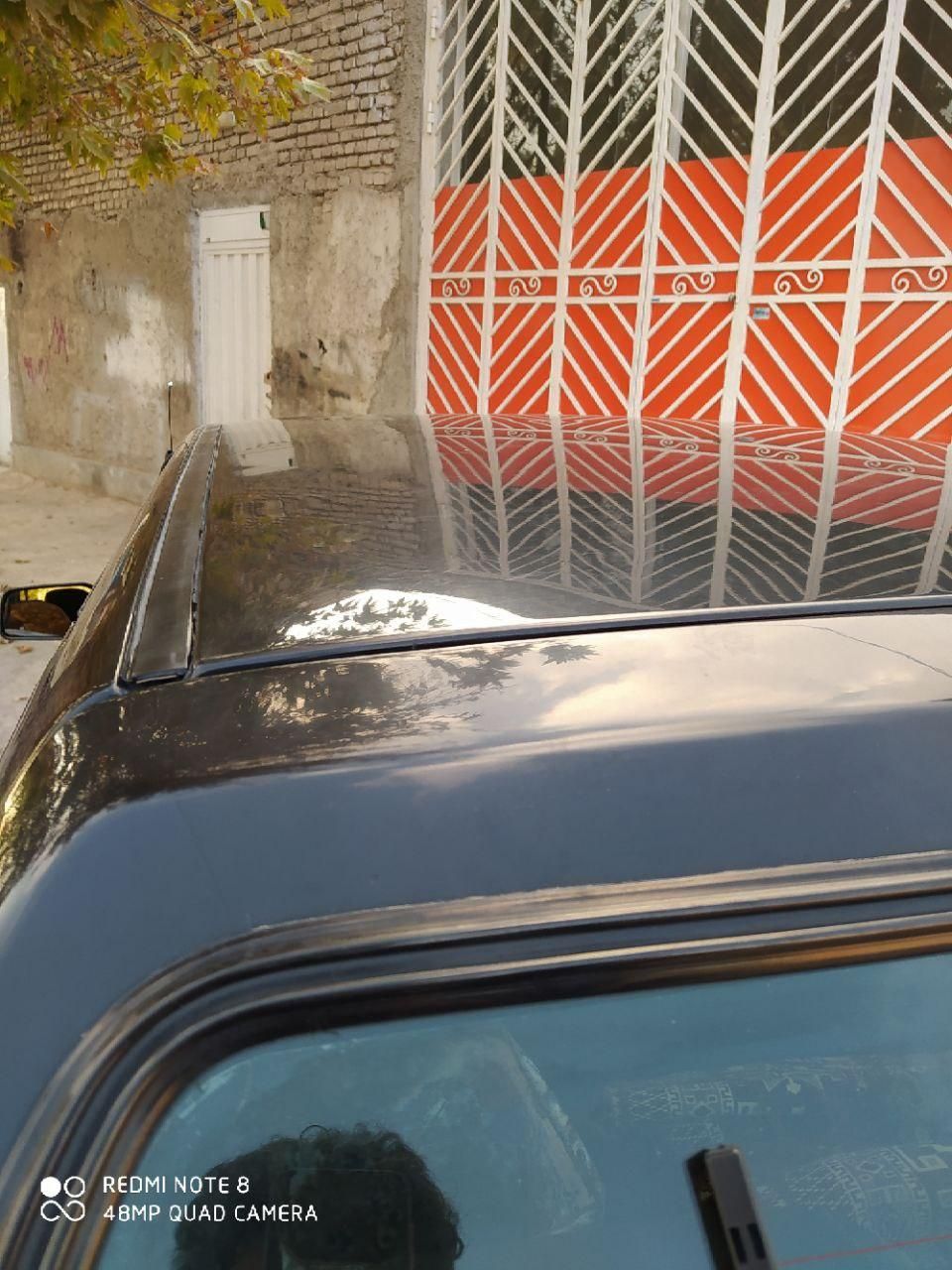 پراید 111 LX - 1386