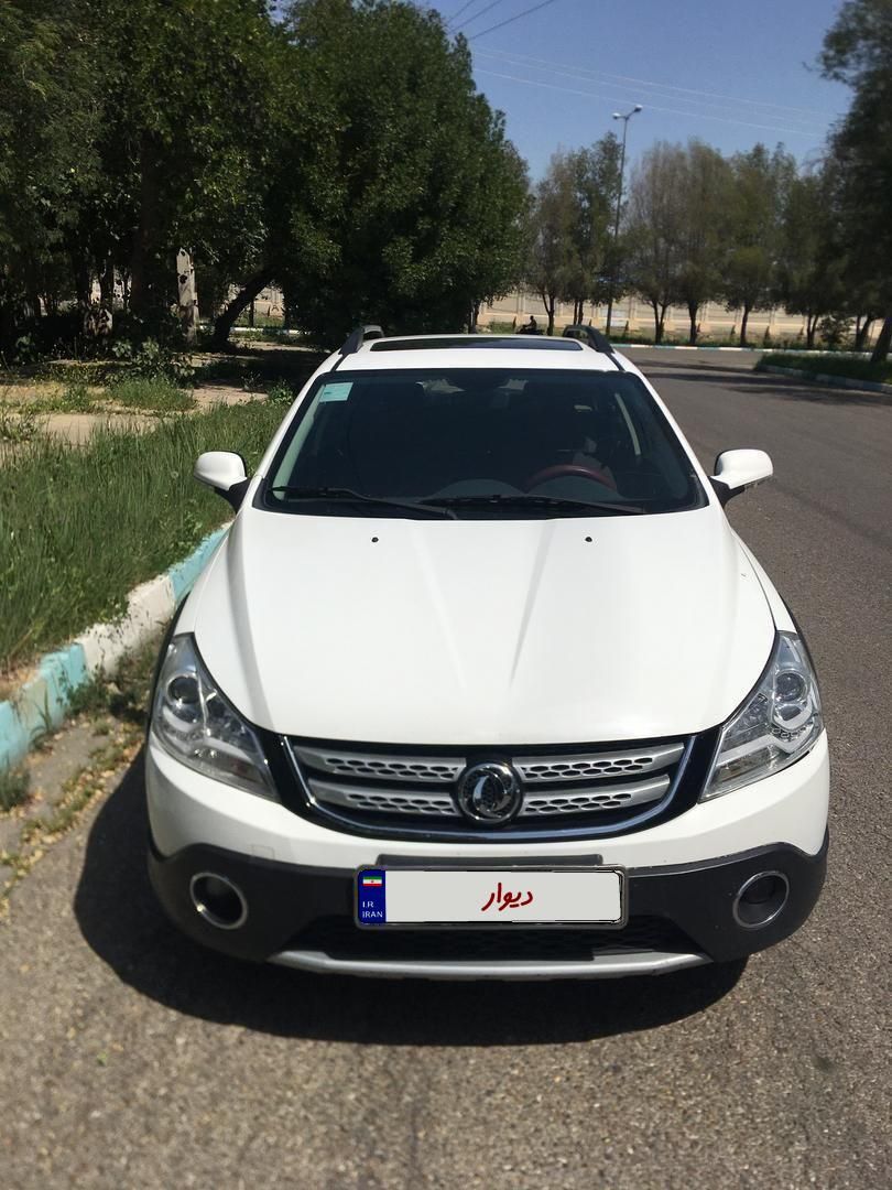 خودرو دانگ فنگ، H30 کراس آگهی ann_19469455