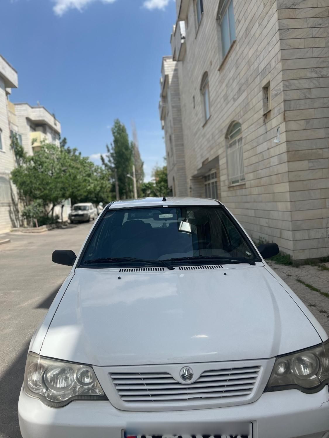 پراید 111 SE - 1393