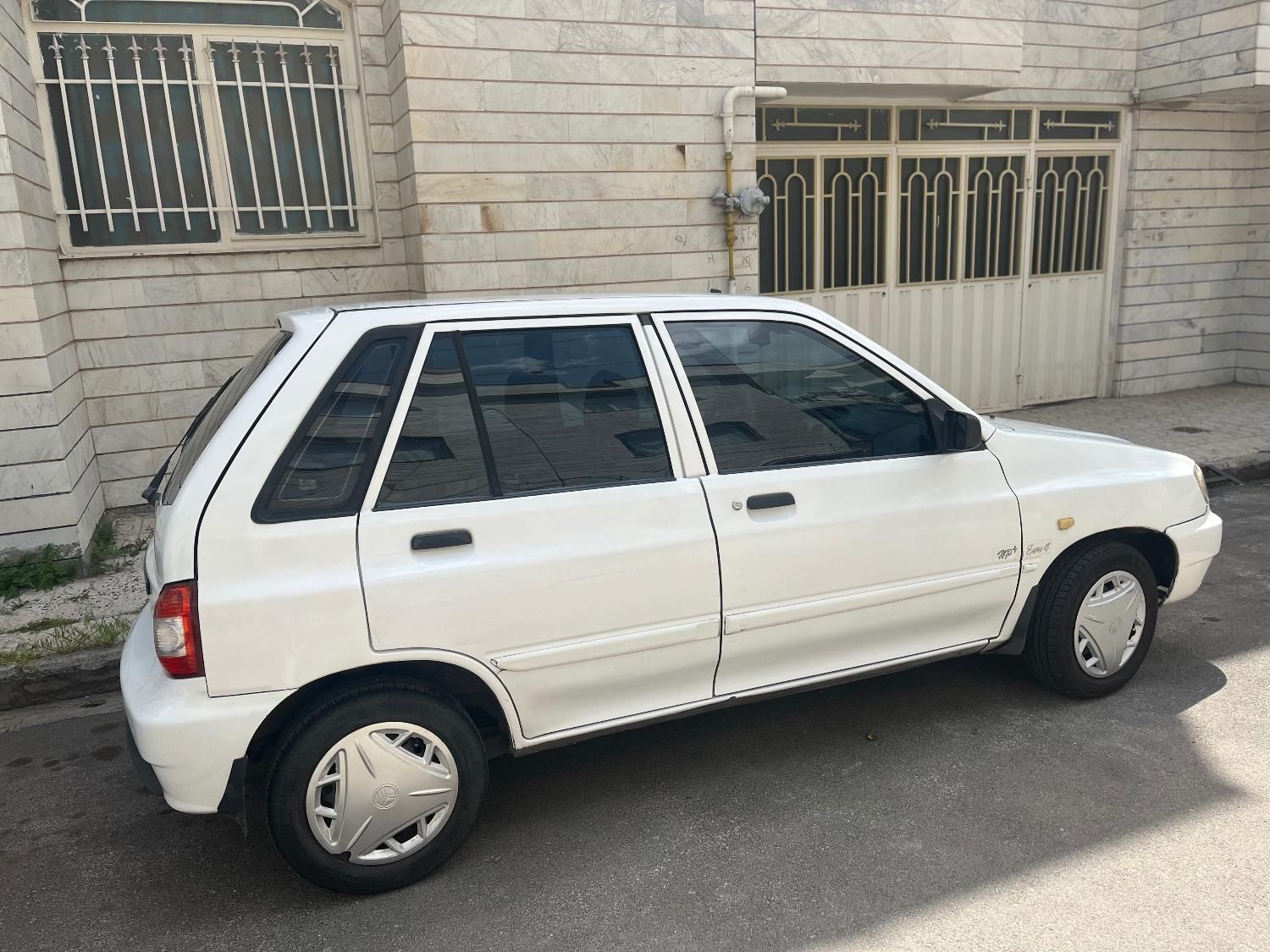پراید 111 SE - 1393