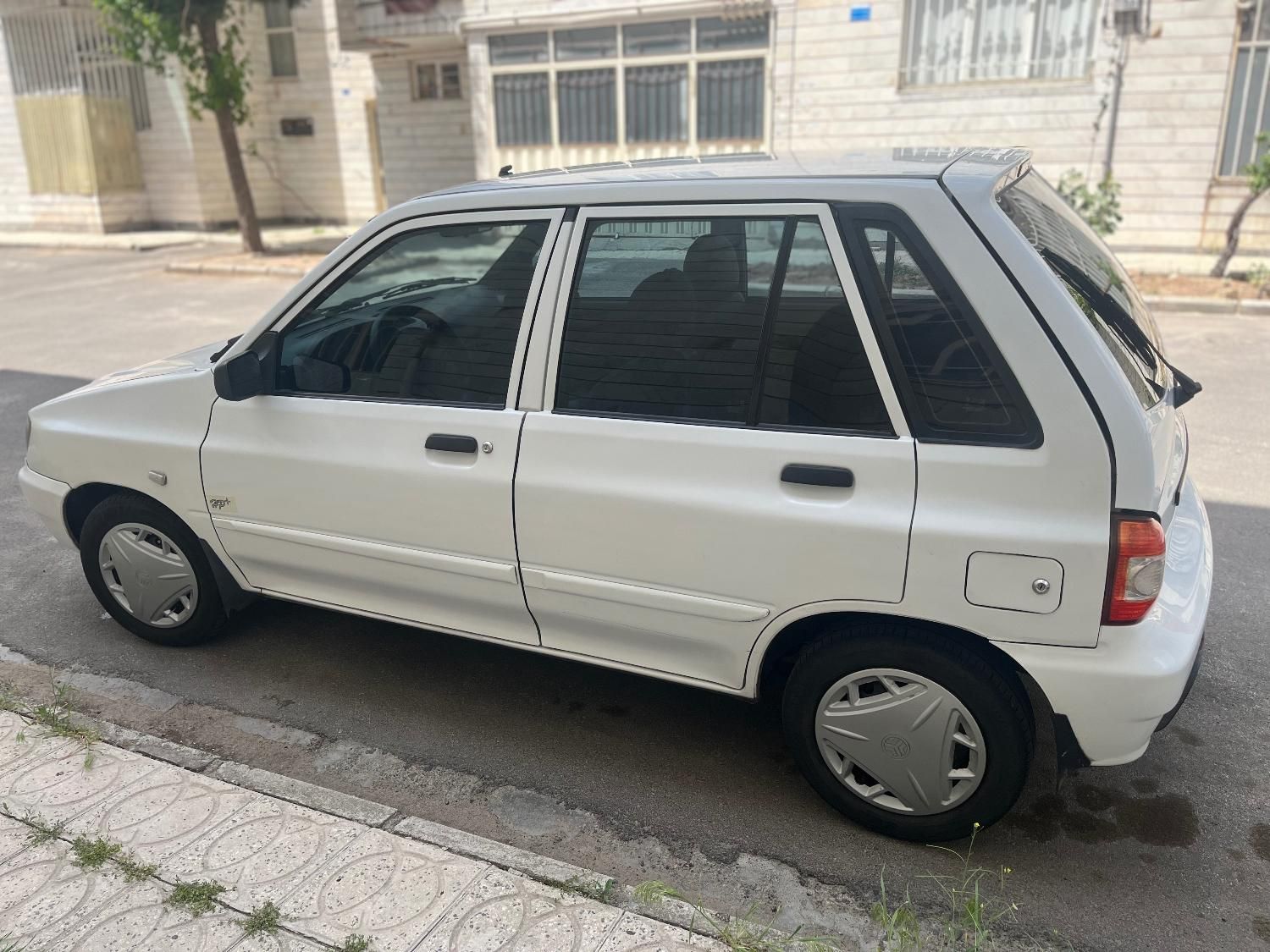 پراید 111 SE - 1393