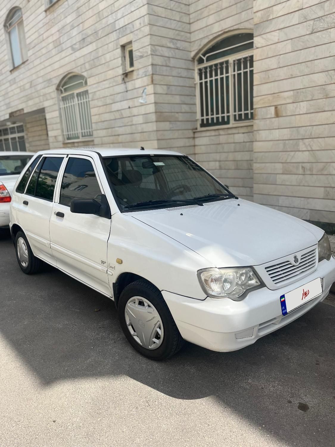 پراید 111 SE - 1393