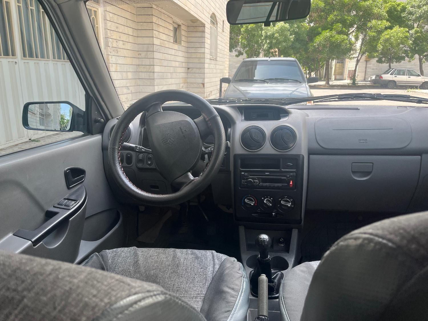 پراید 111 SE - 1393