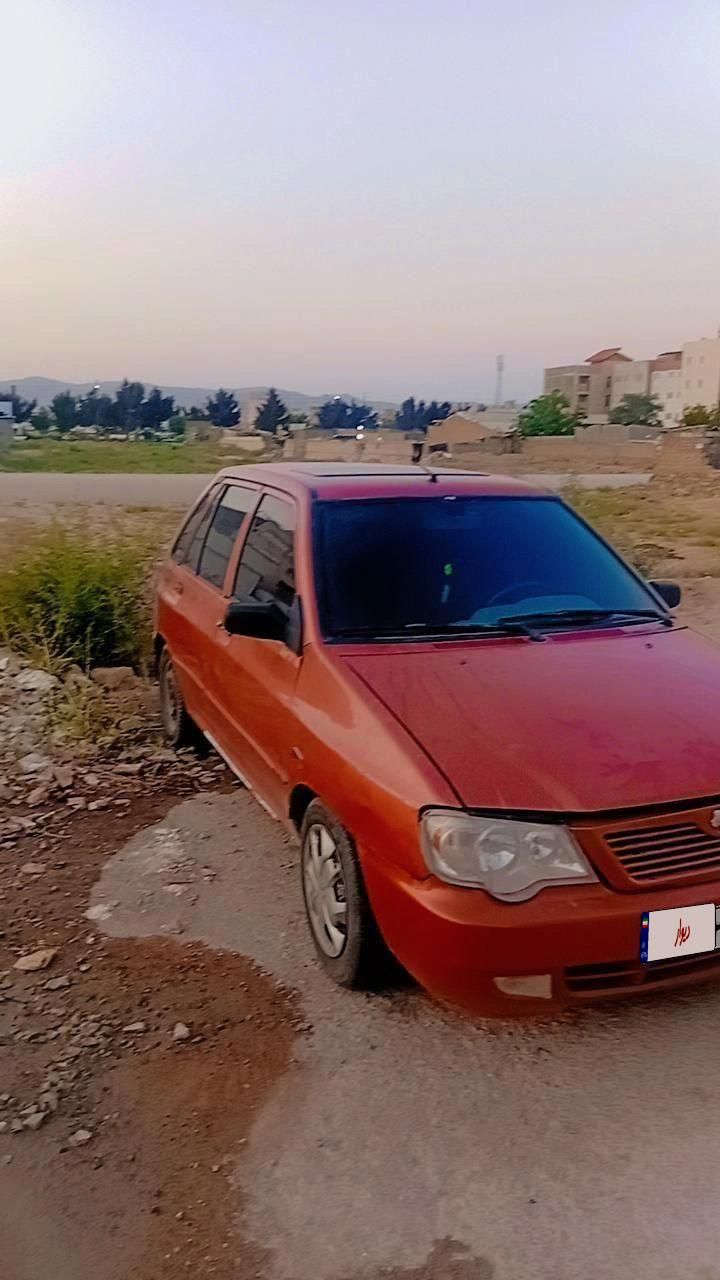 پراید 111 SX - 1390