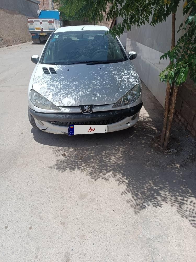 خودرو پژو، ۲۰۶ صندوق دار آگهی ann_19469462