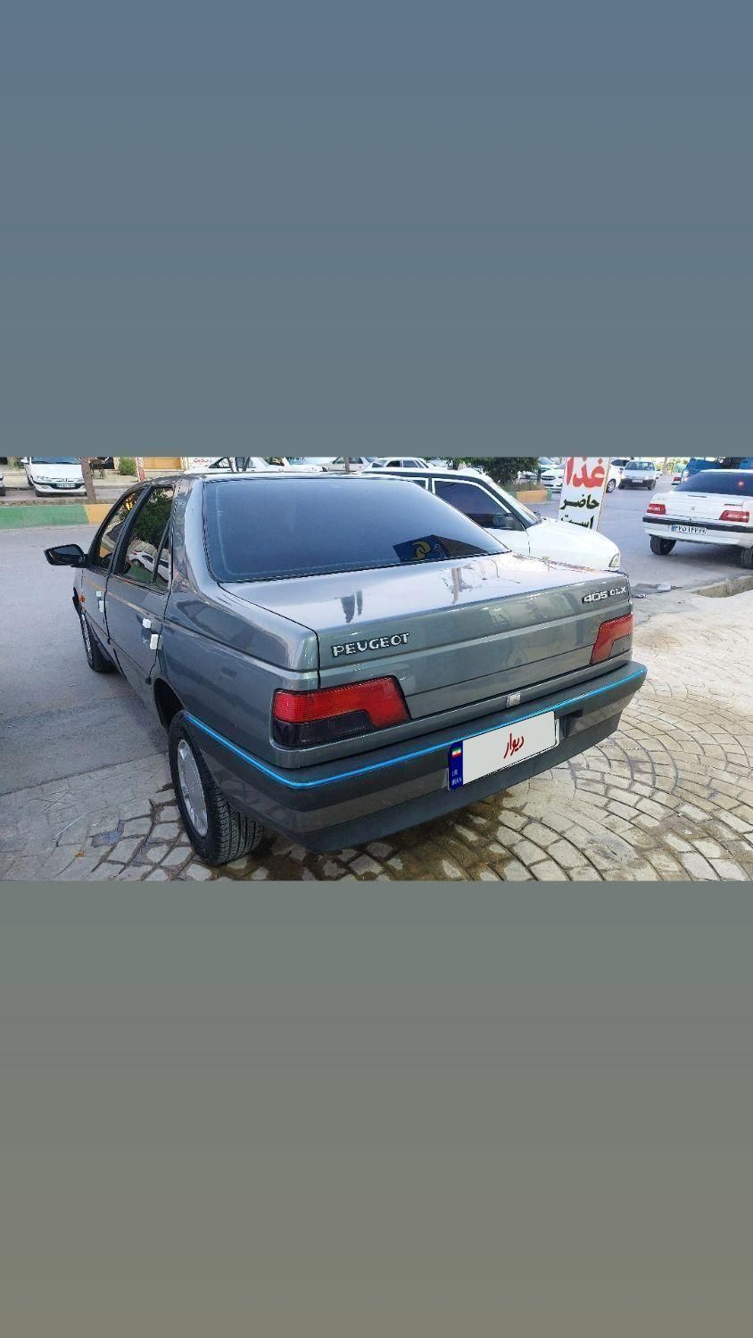 پژو 405 GLX - 1391