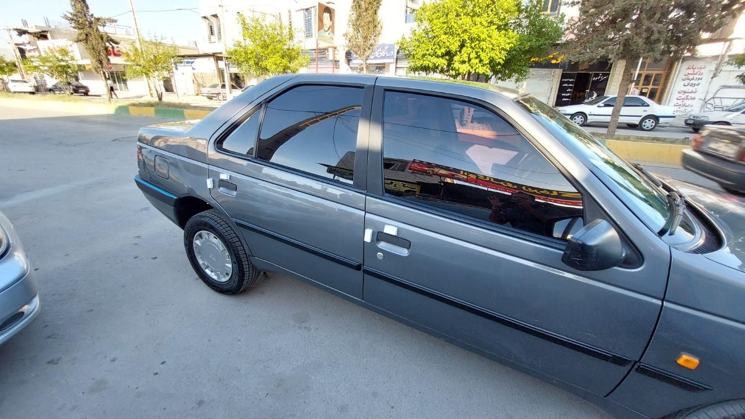 پژو 405 GLX - 1391