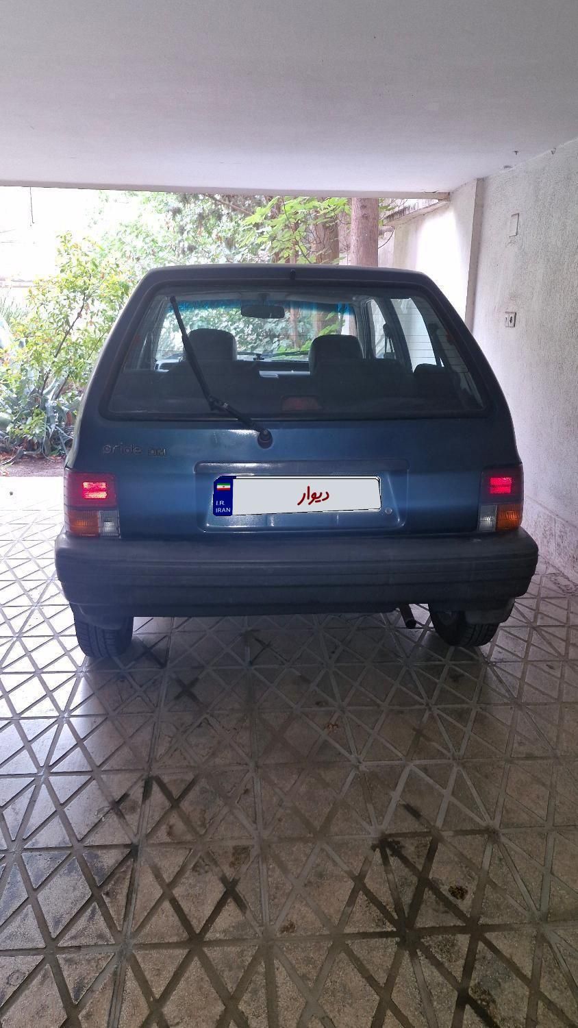 پراید 111 LX - 1375