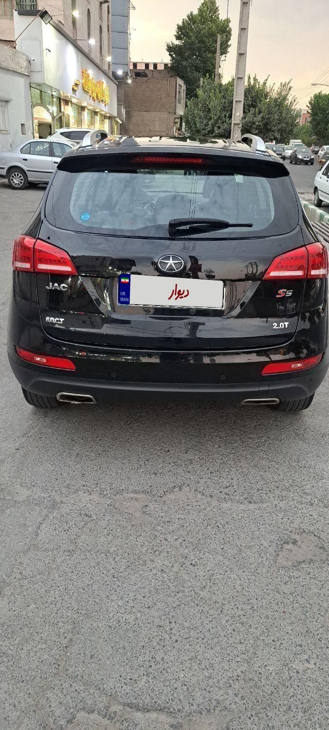 جک S5 اتوماتیک - 1398