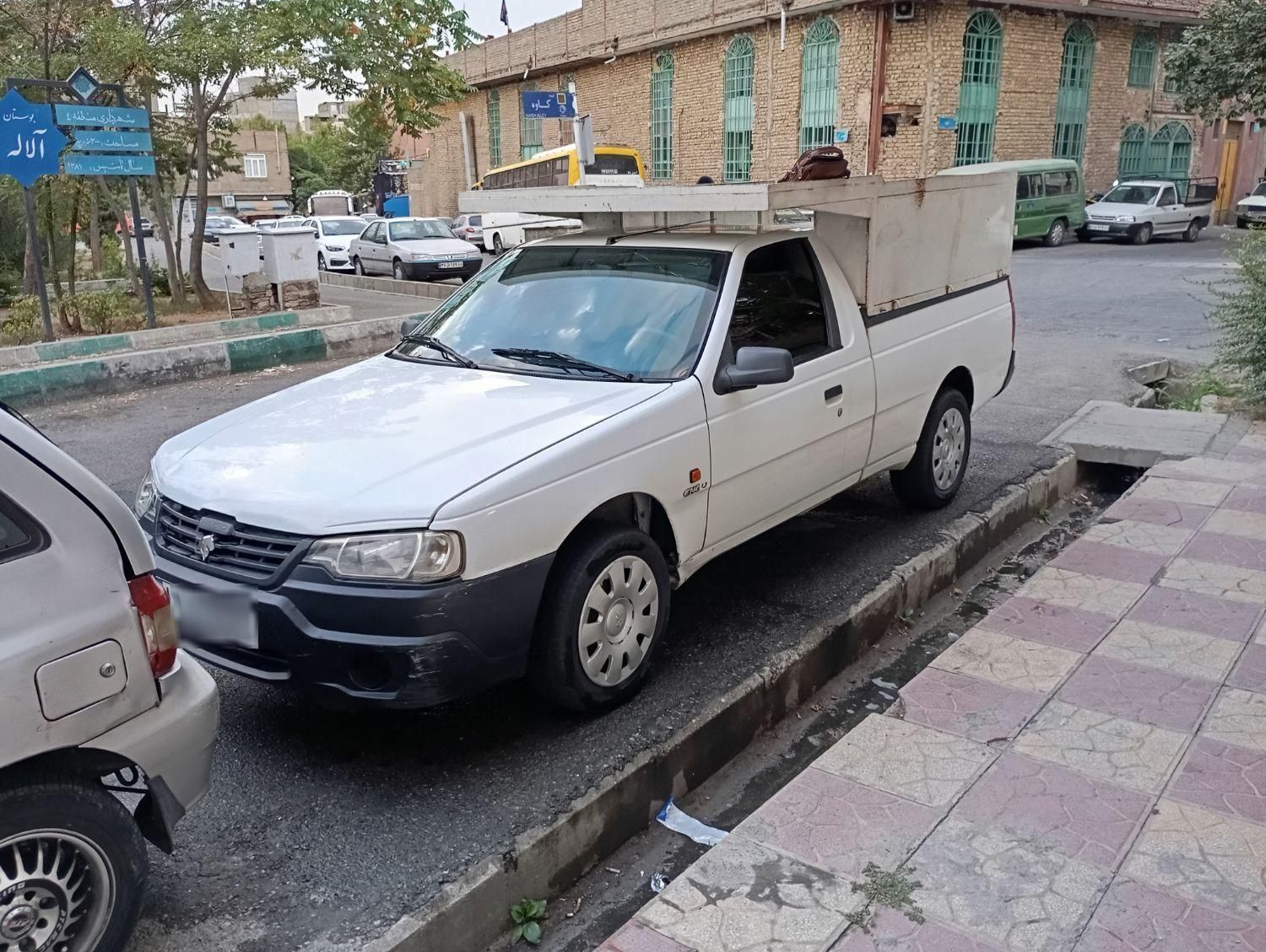 خودرو آریسان، معمولی آگهی ann_19469472