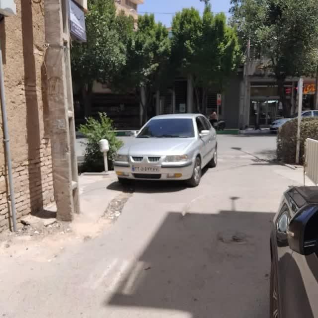 سمند X7 دوگانه سوز - 1386