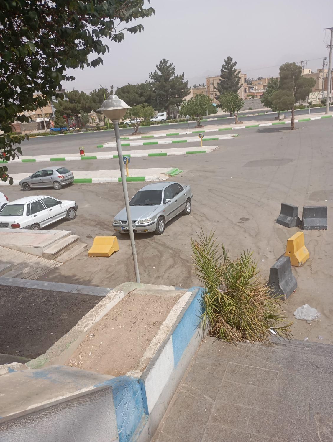 سمند X7 دوگانه سوز - 1386