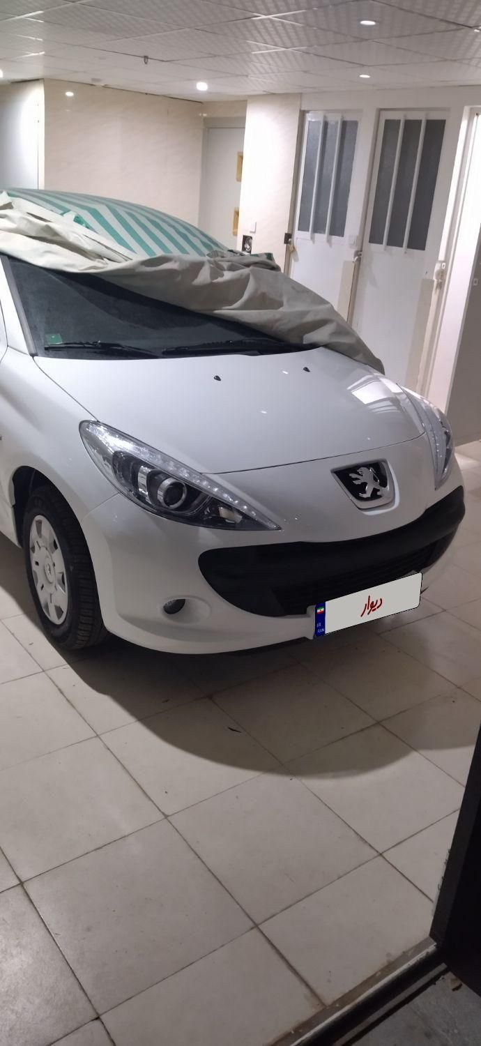 خودرو پژو، 207 آگهی ann_19469480