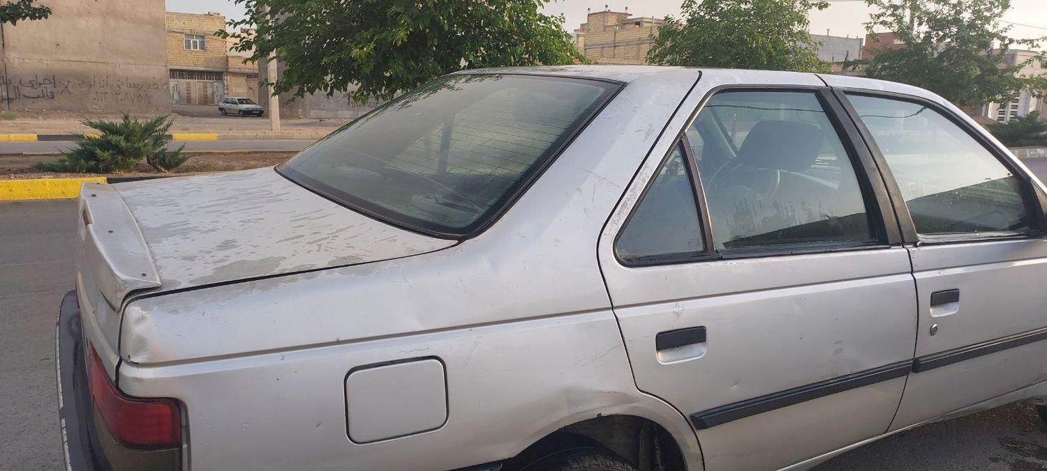 خودرو پژو، روآ آگهی ann_19469481