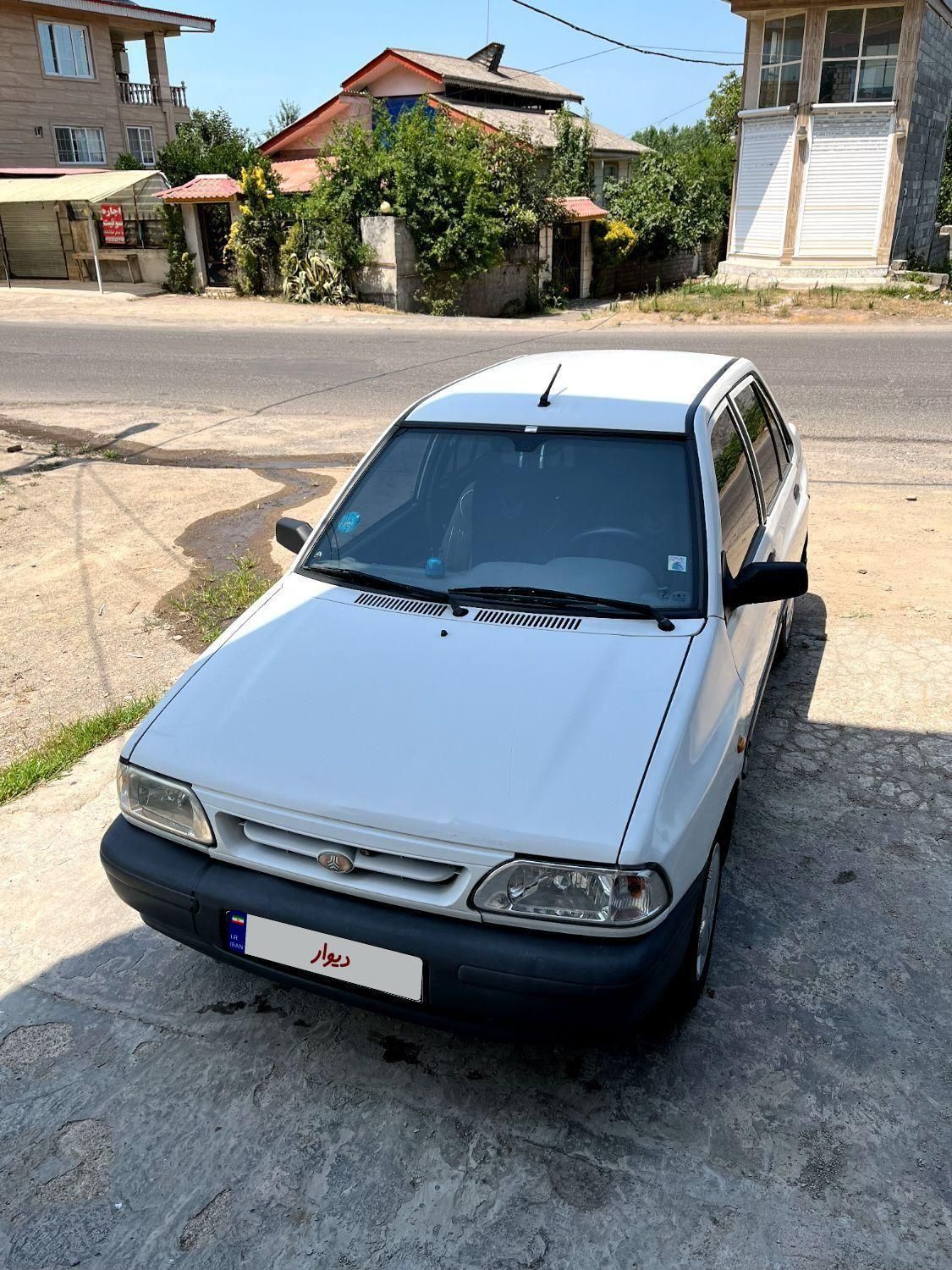 پراید 131 SE - 1392