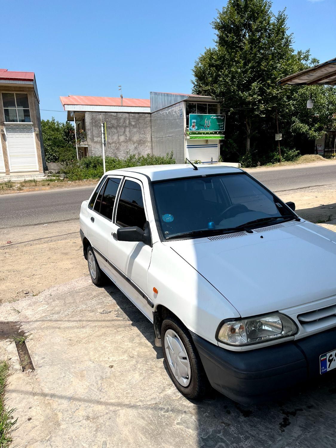 پراید 131 SE - 1392