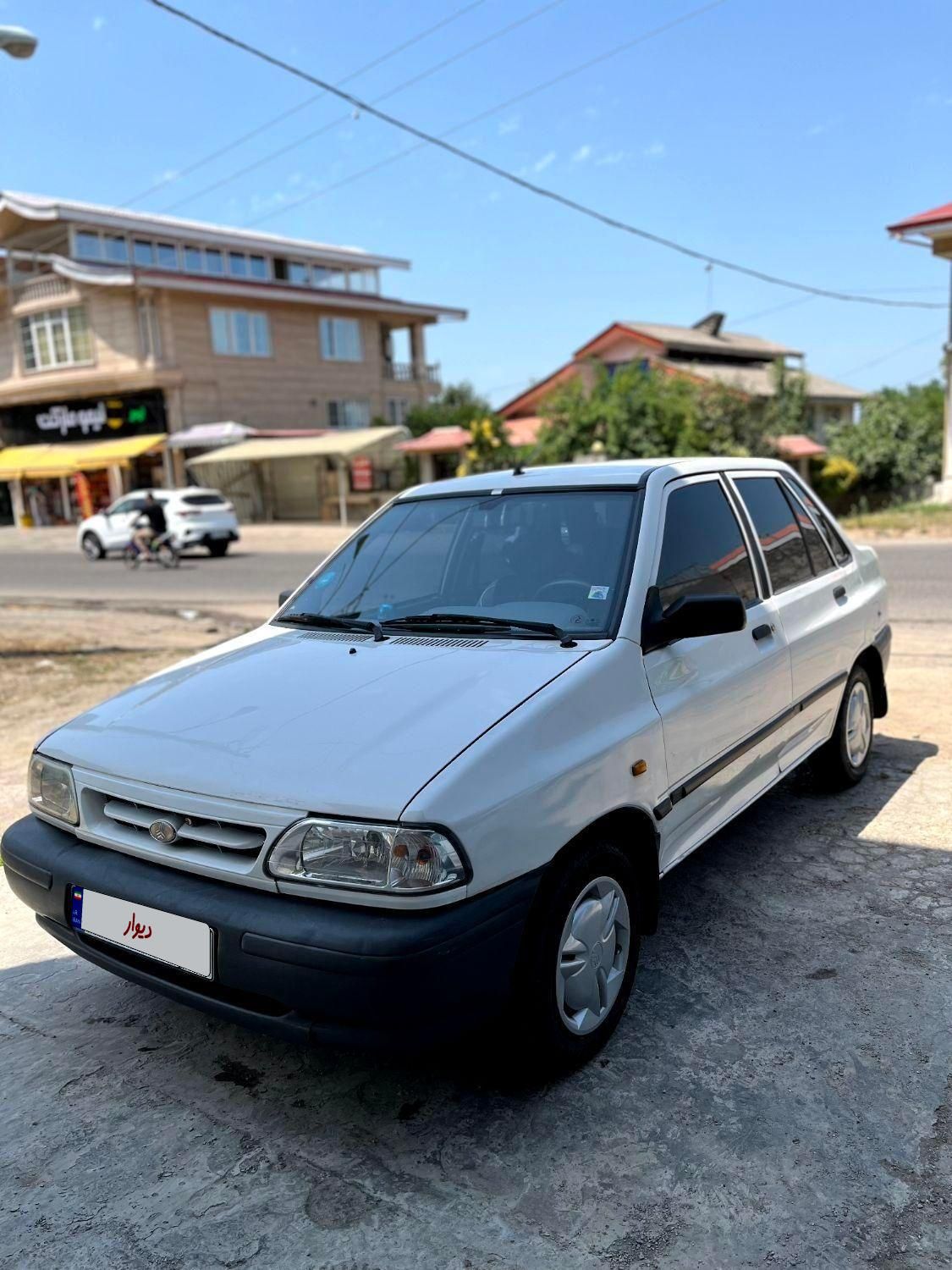 پراید 131 SE - 1392