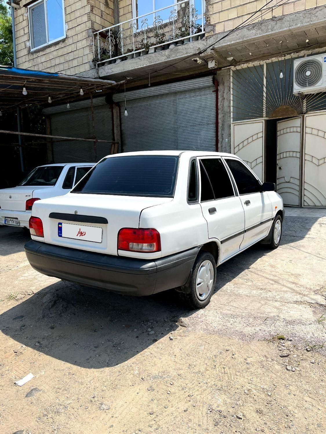 پراید 131 SE - 1392