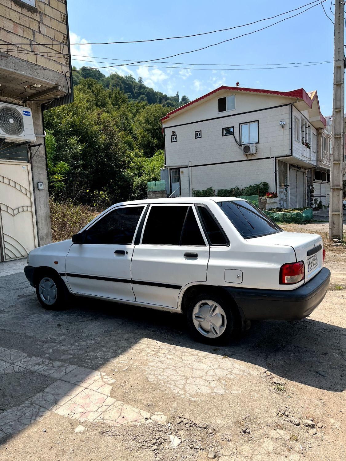 پراید 131 SE - 1392