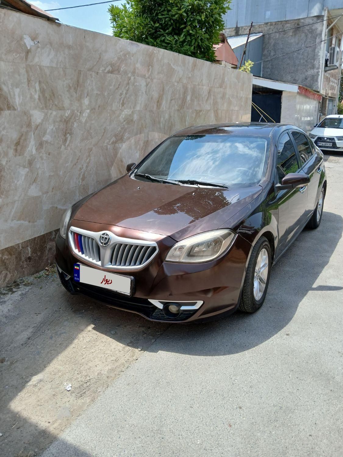 برلیانس H330 اتوماتیک 1500 - 1394