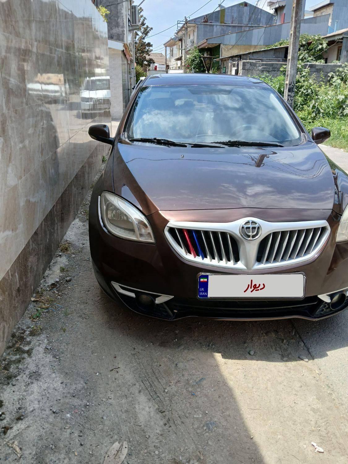 برلیانس H330 اتوماتیک 1500 - 1394