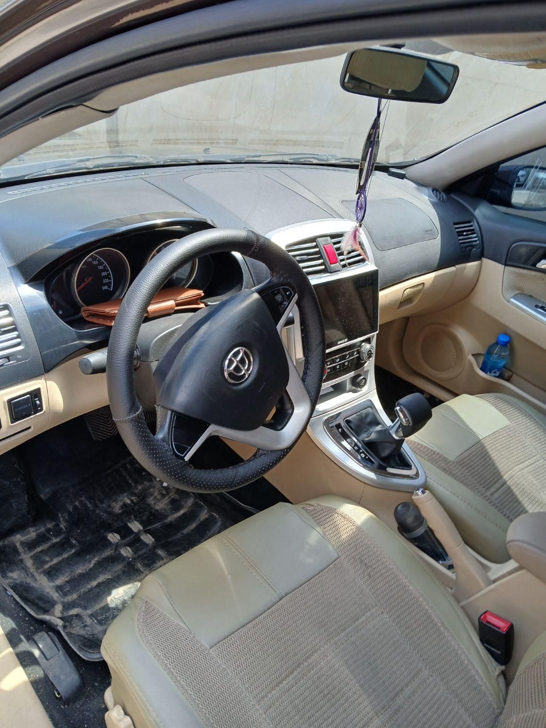برلیانس H330 اتوماتیک 1500 - 1394
