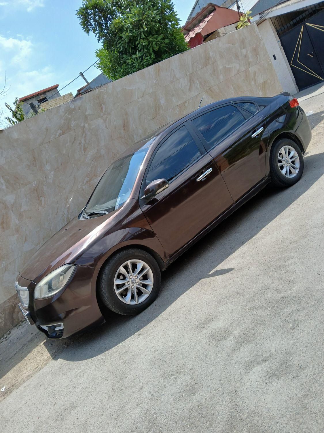 خودرو برلیانس، H330 آگهی ann_19469484
