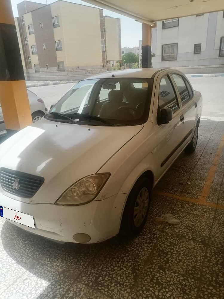 تیبا 2 SX - 1394