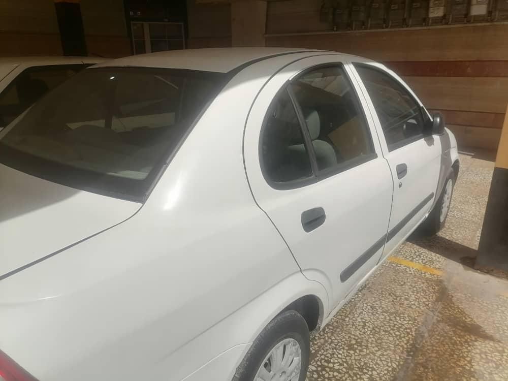 تیبا 2 SX - 1394