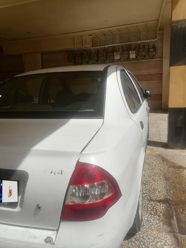 تیبا 2 SX - 1394