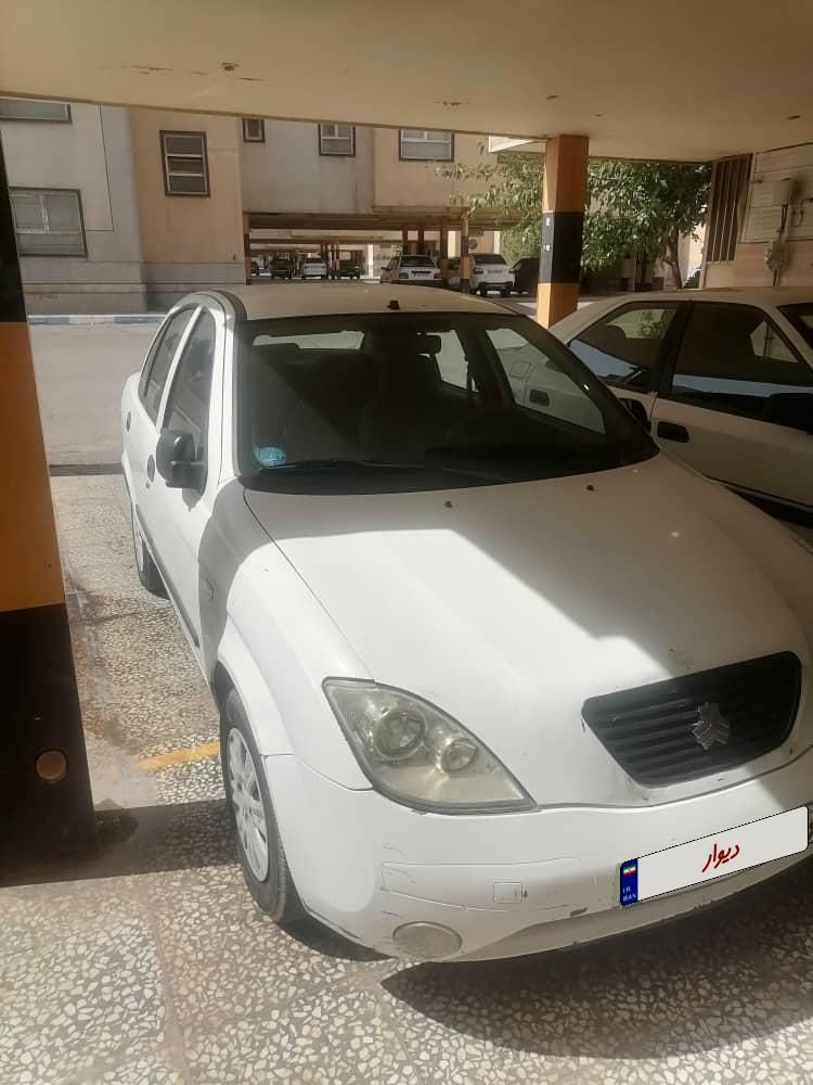 تیبا 2 SX - 1394