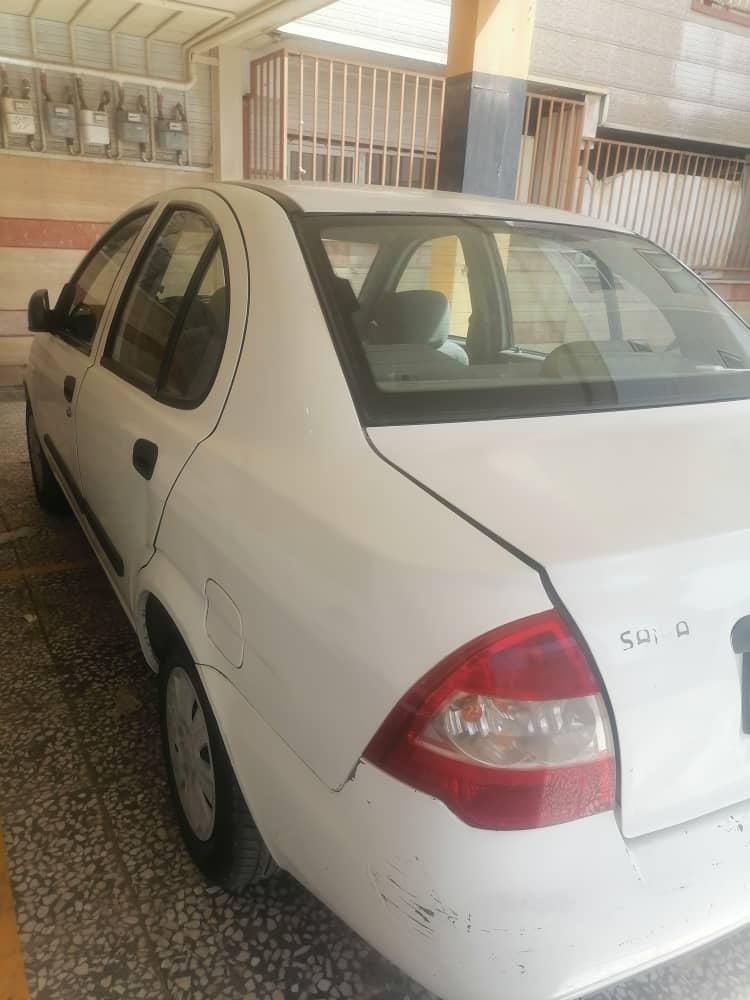 تیبا 2 SX - 1394