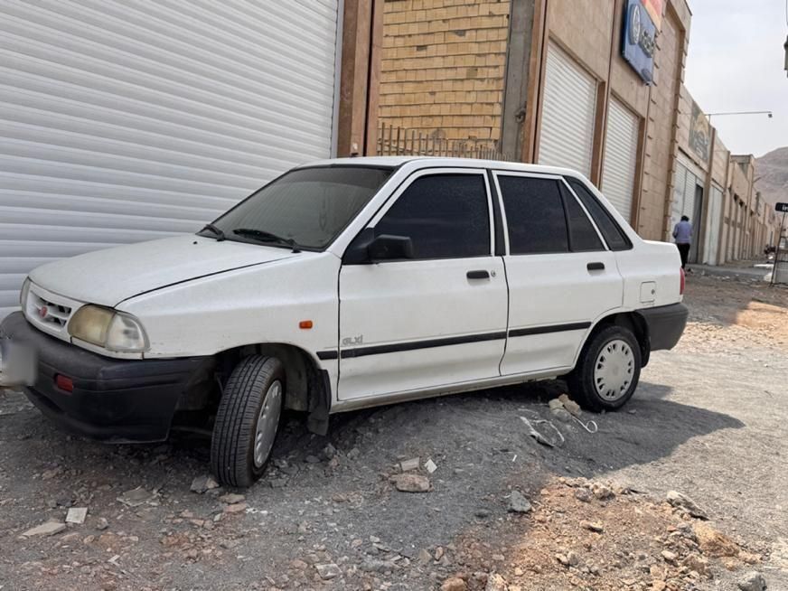 خودرو پراید، 131 آگهی ann_19469498