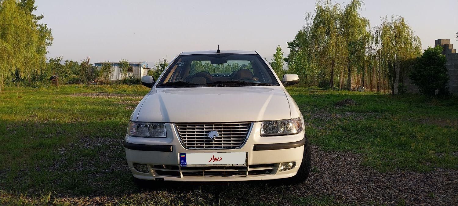 سمند LX XU7 - 1392