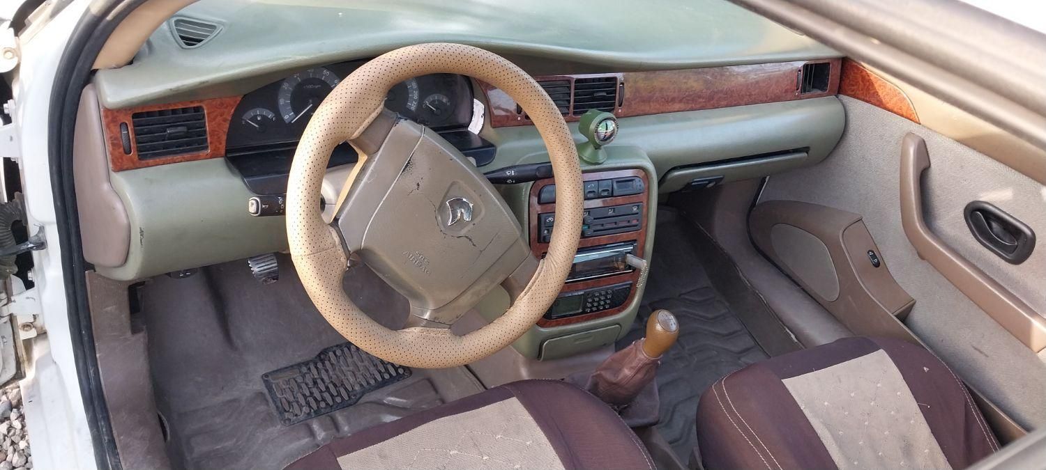 سمند LX XU7 - 1392