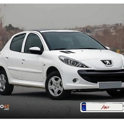 خودرو پژو، 207 آگهی ann_19469500