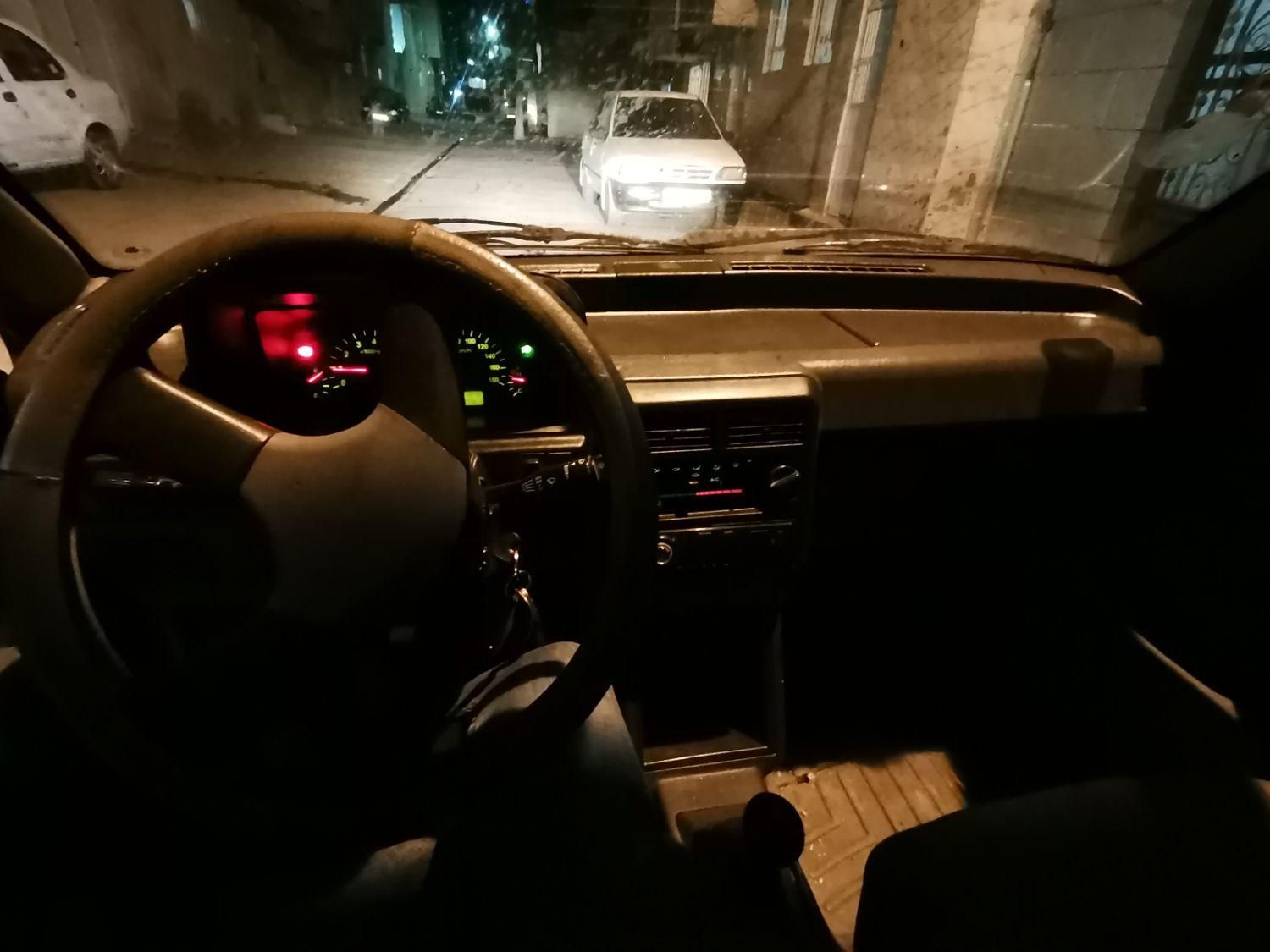 پراید صبا بنزینی - 1384