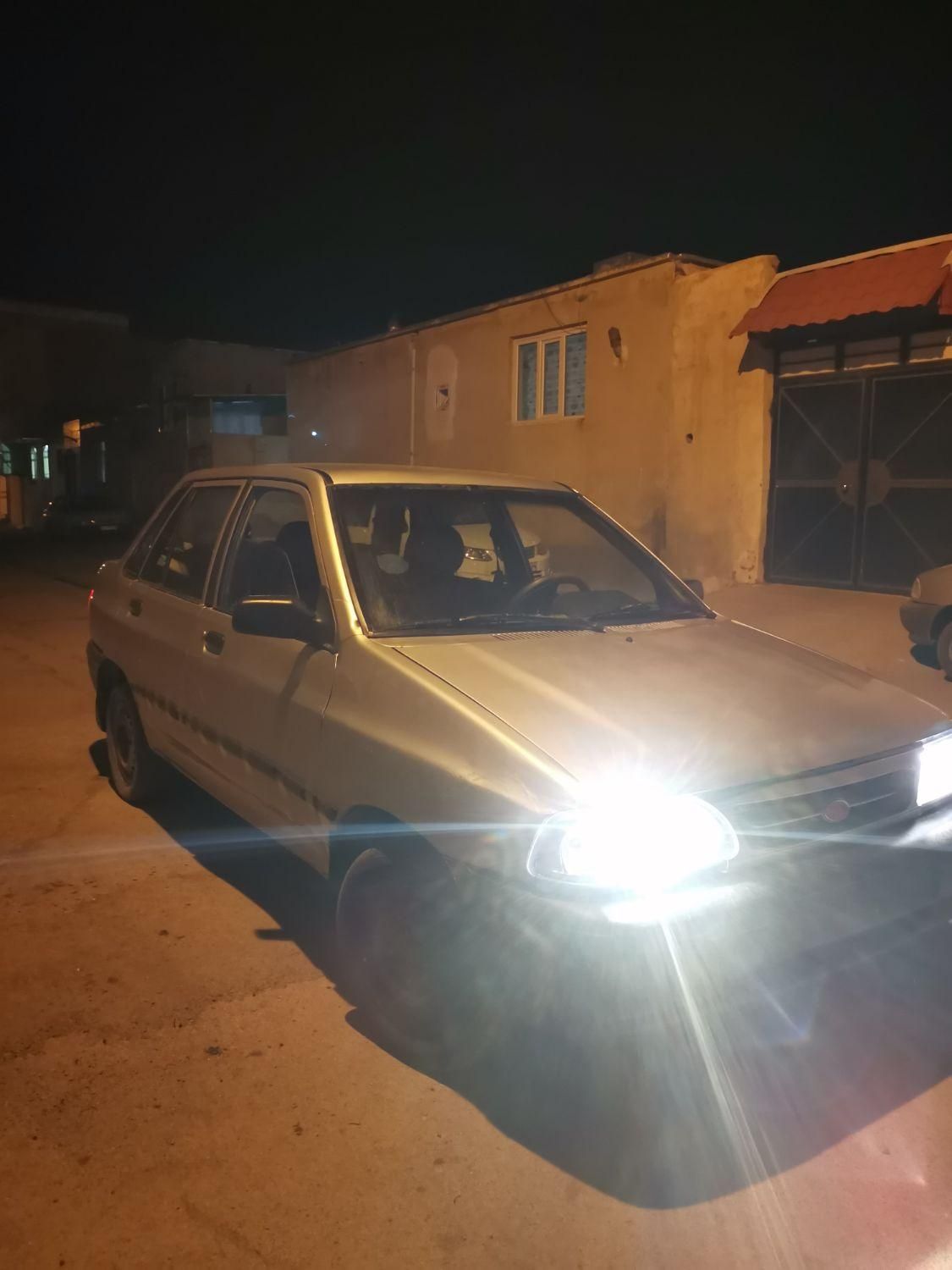 خودرو پراید، صبا آگهی ann_19469504