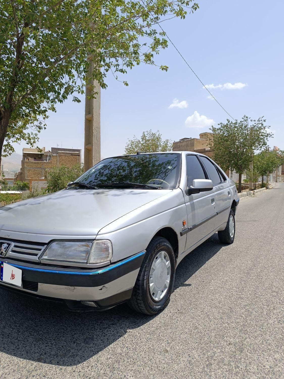 پژو 405 GLX - 1389