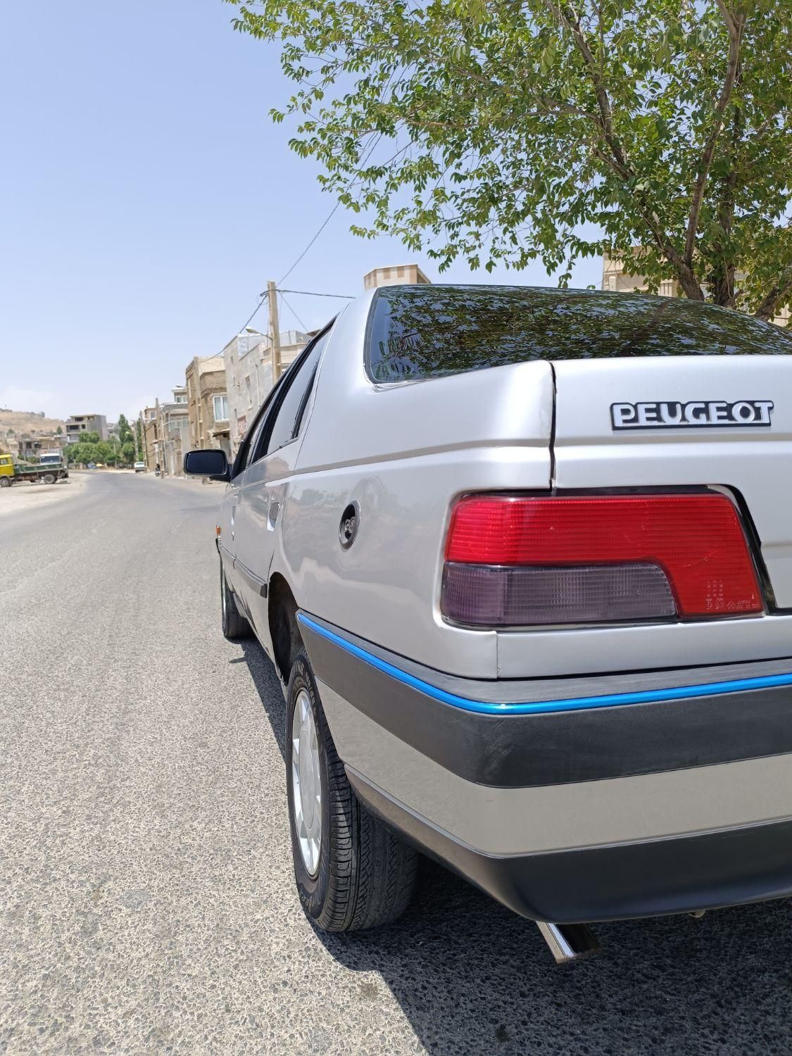 پژو 405 GLX - 1389