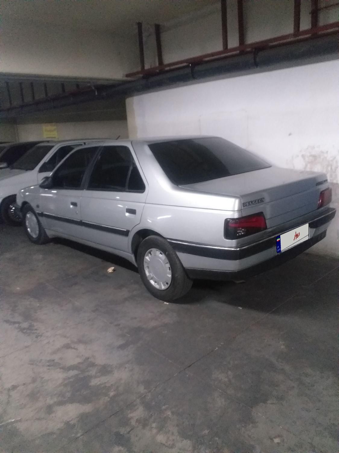 پژو 405 GLX - 1384