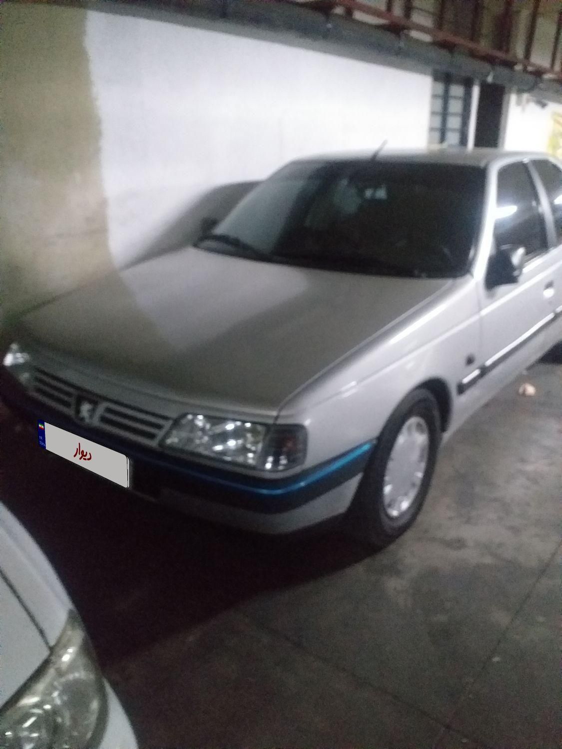 پژو 405 GLX - 1384