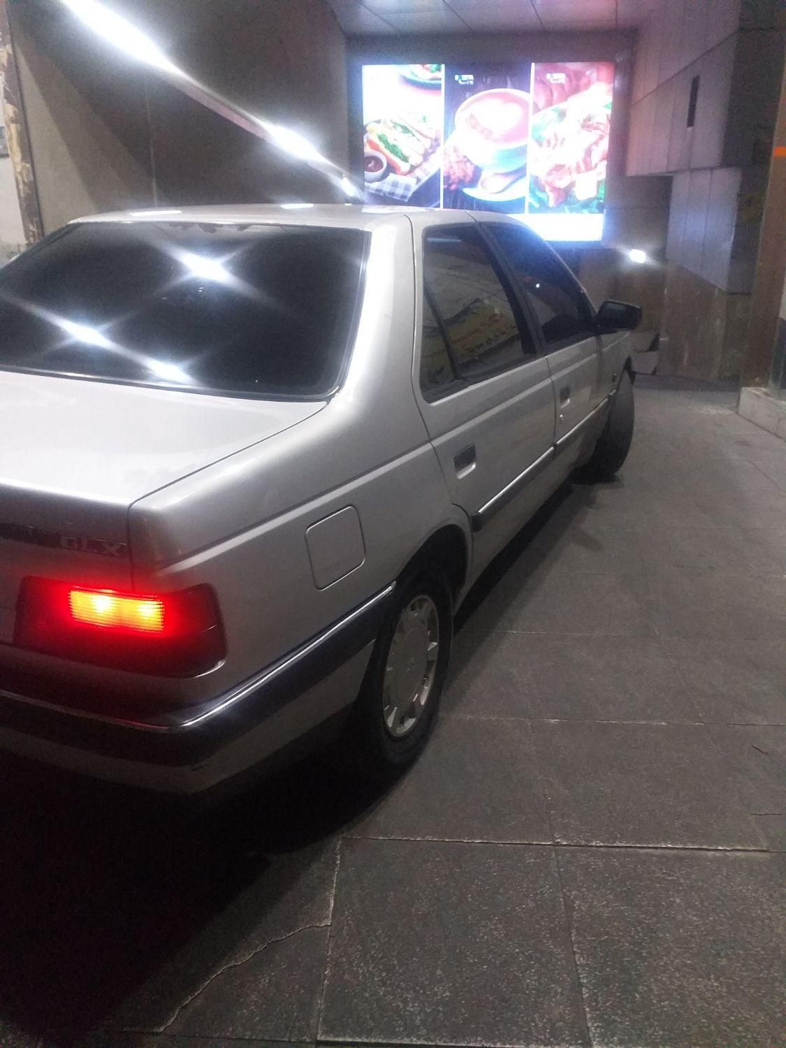 پژو 405 GLX - 1384