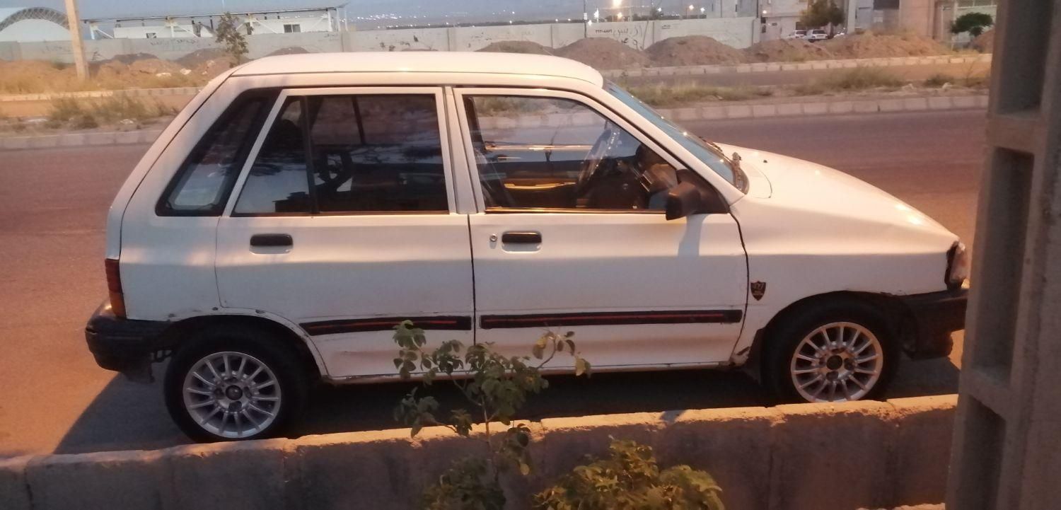 پراید 111 LX - 1376