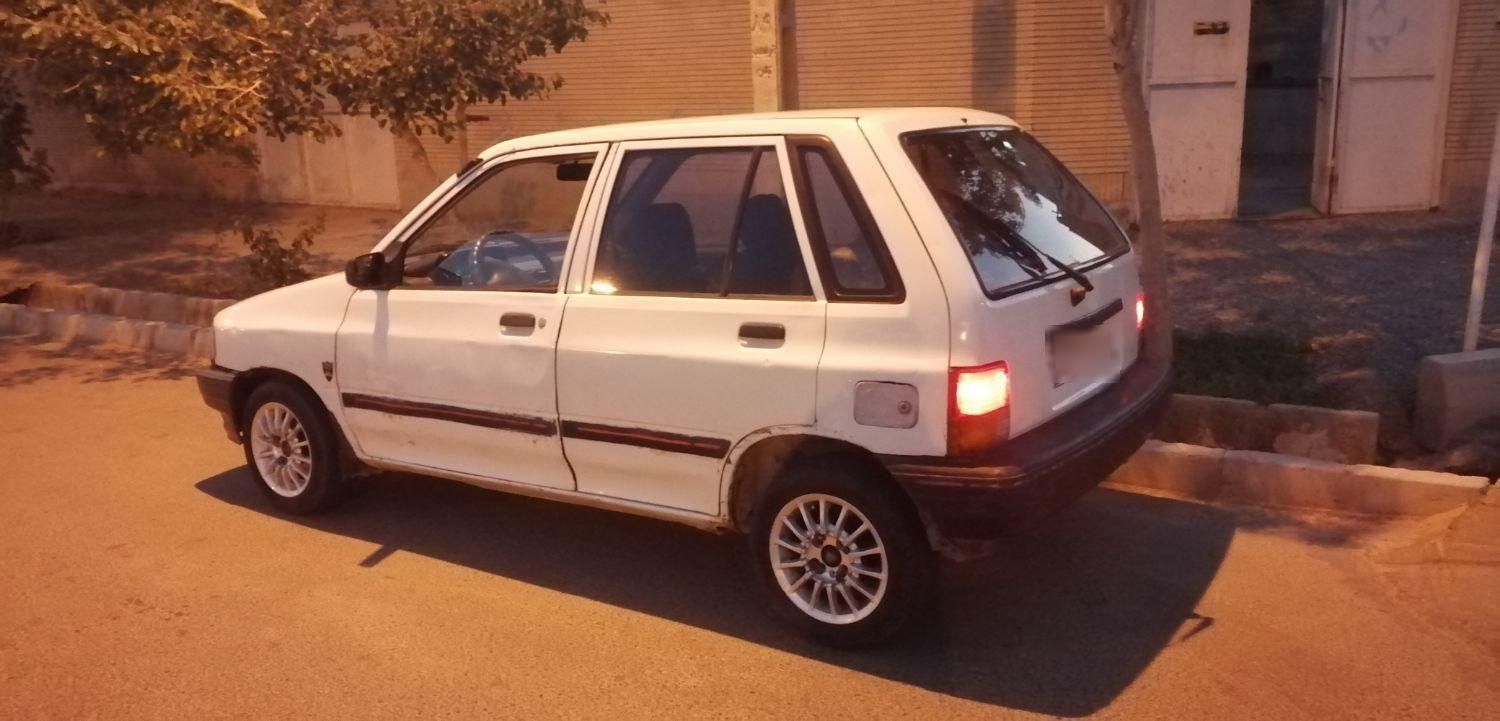 پراید 111 LX - 1376