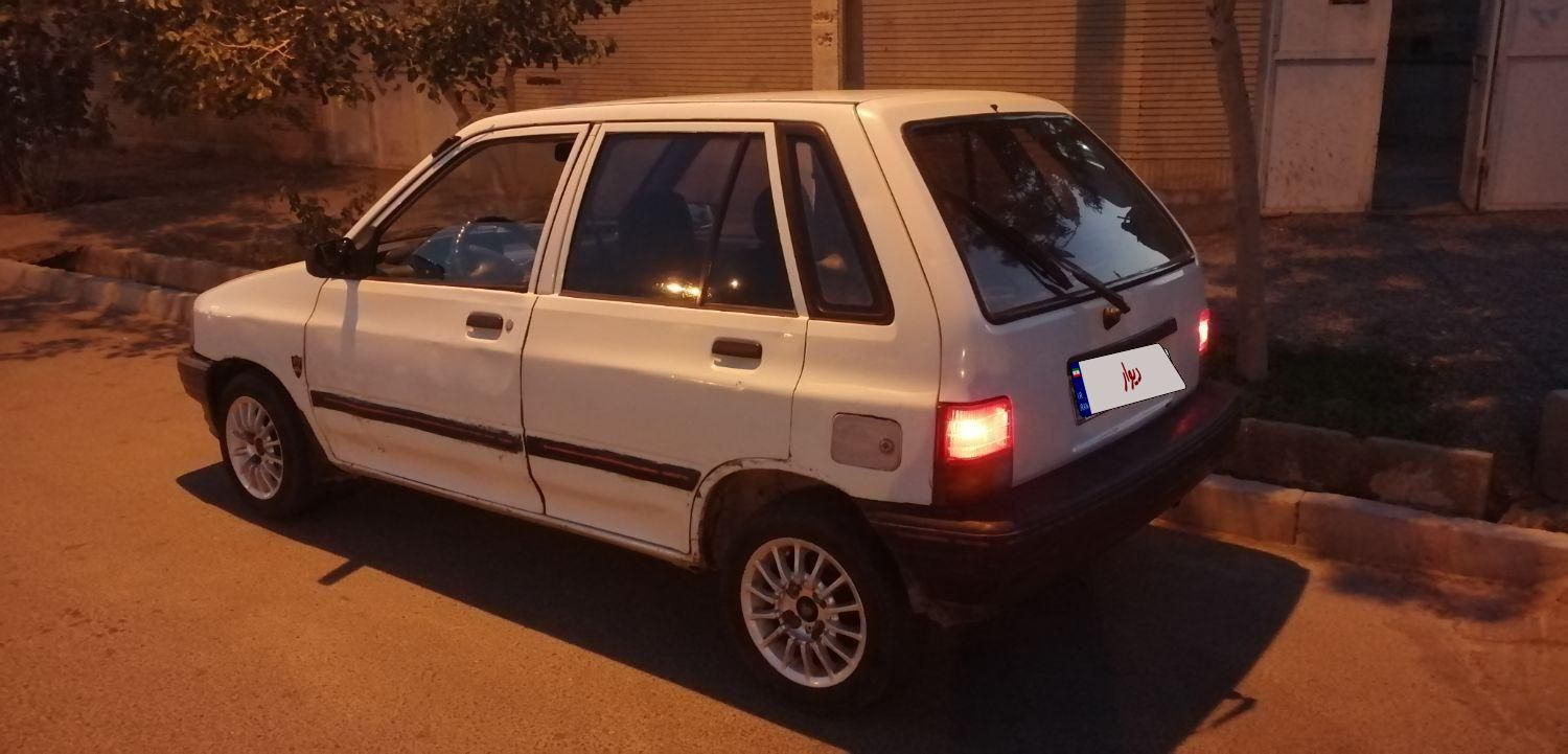 پراید 111 LX - 1376