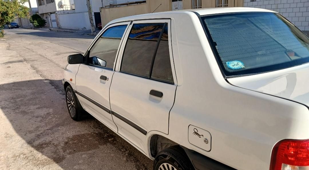 پراید 131 SE - 1396